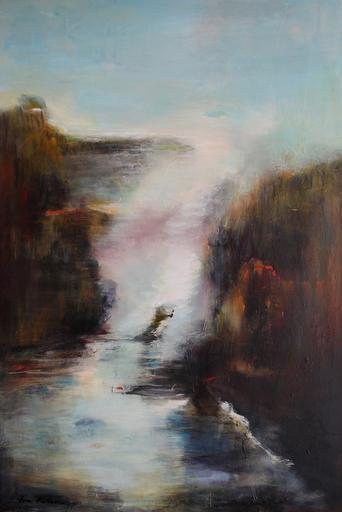 The Flight of the Waterfall