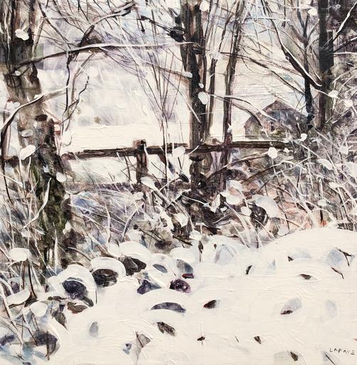 Early Snowfall