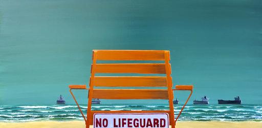 No Lifeguard