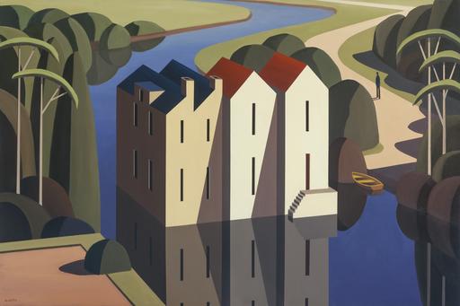 The River Mill