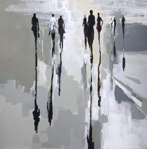 Fragmented Lives