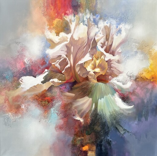 Art by Qian Xiao - Contemporary Canadian Artist at Kurbatoff Gallery