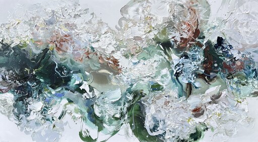 Art by Stephanie Fehrenbach - Contemporary Canadian Artist at Kurbatoff Gallery