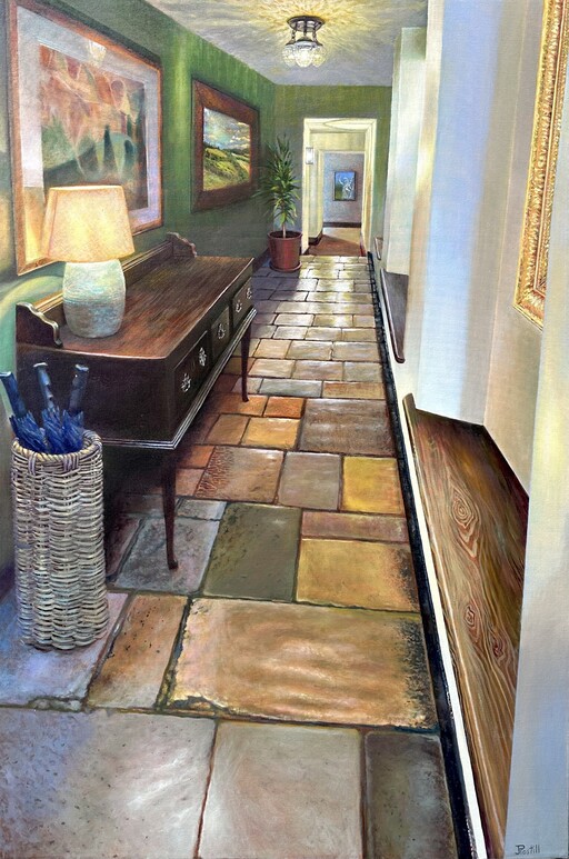 Art by James Postill - Contemporary Canadian Artist at Kurbatoff Gallery