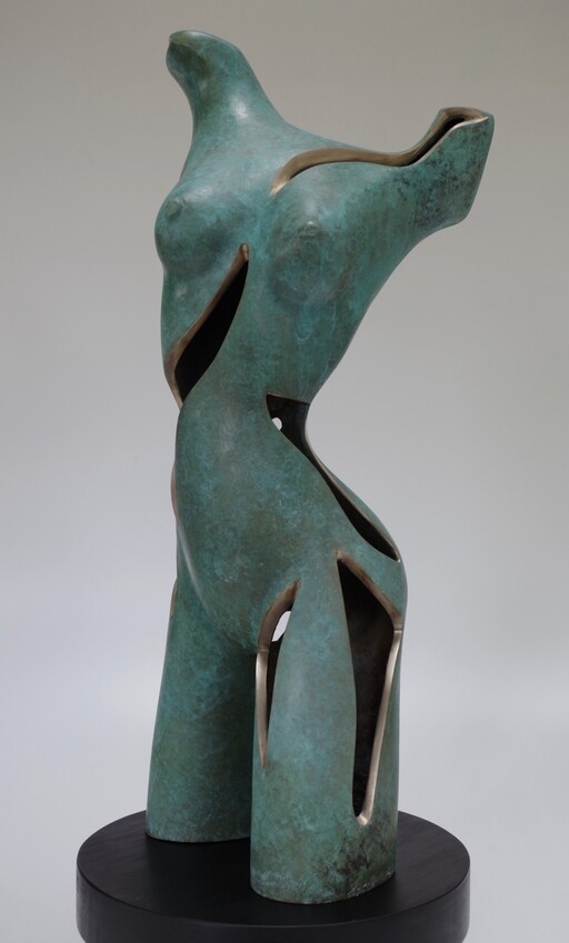 Art by Trinita Waller - Contemporary Canadian Artist at Kurbatoff Gallery