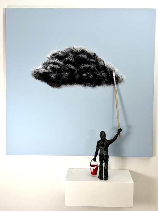 Art by Reinhard Skoracki - Contemporary Canadian Artist at Kurbatoff Gallery