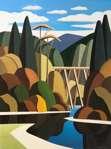 Trestle Creek