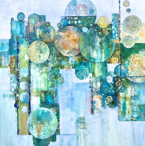 Bubbles are Pushed by the Winds of Fate
