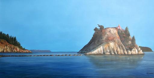 Carnival of Dreams: the Island of Whytecliff