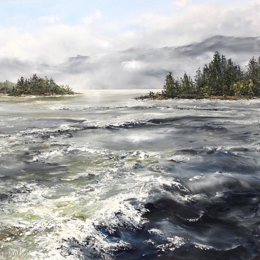 Skookumchuck Narrows II