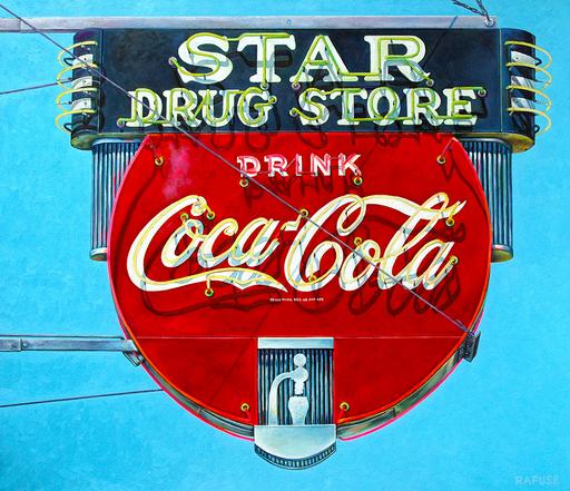 Star Drug Store - Drink Coca Cola 