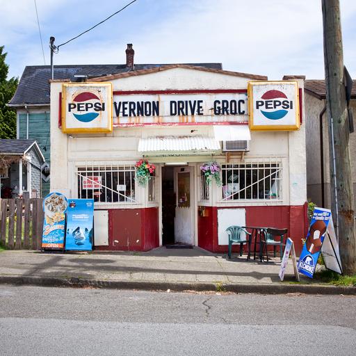 Vernon Drive 