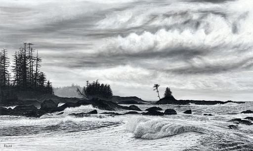 Ucluelet Coast II 