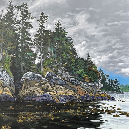 Broken Islands, The Inner Group 