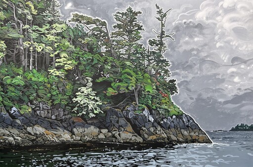 Broken Islands, The Outer Group 