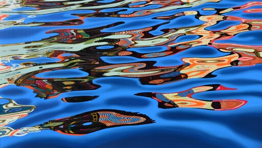 Abstract - Art at Kurbatoff Gallery Vancouver