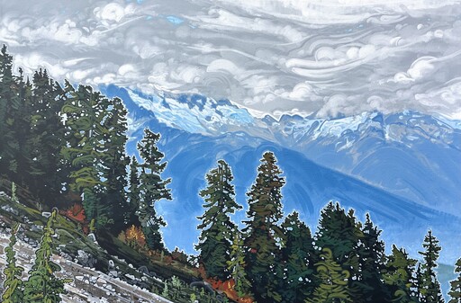 Elfin Lakes Trail 