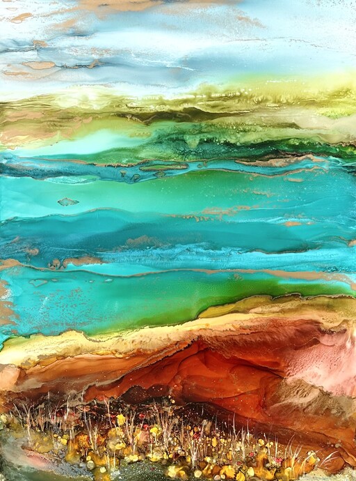 Dreaming in Colour 