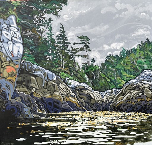 Fogust in the Broken Islands III 