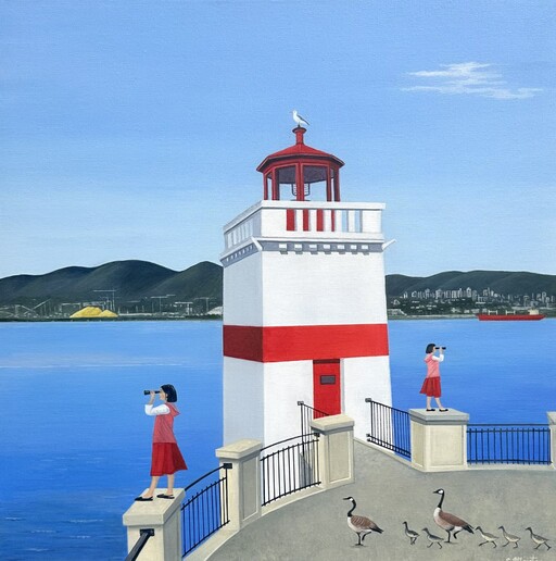 The Whale Watchers 