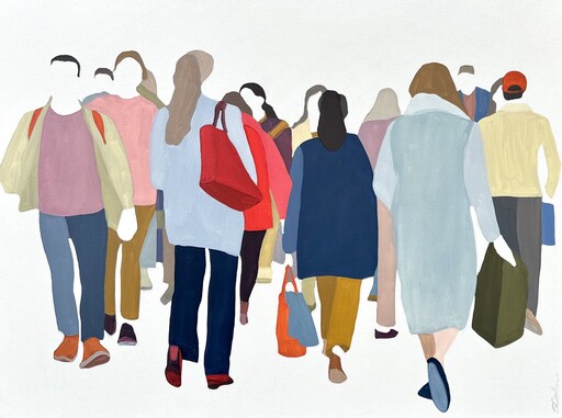 Pedestrian Traffic 